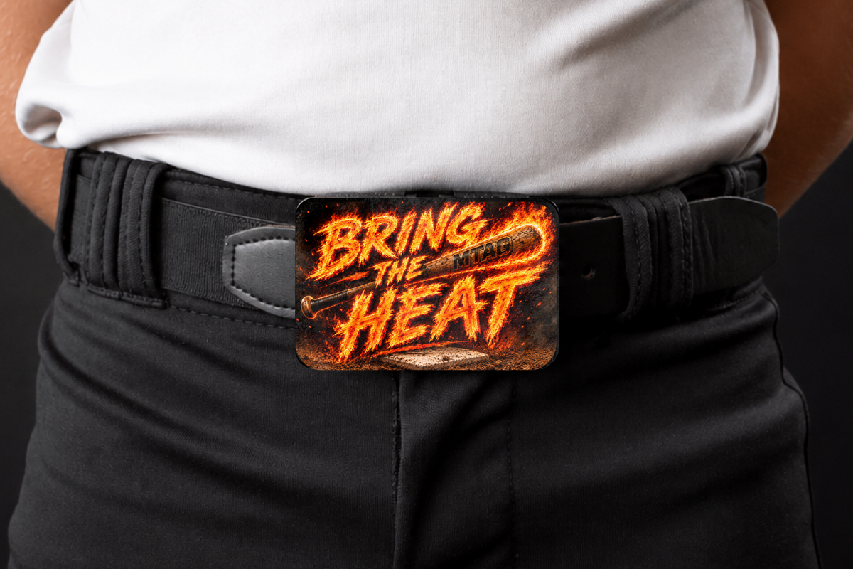 Bring the Heat: MTAG Buckle