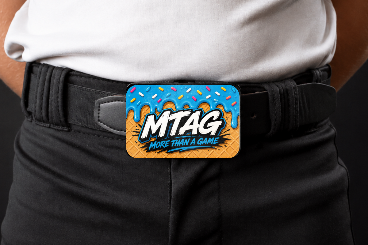 MTAG Drip: MTAG Buckle
