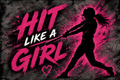 Hit Like a Girl: MTAG Buckle