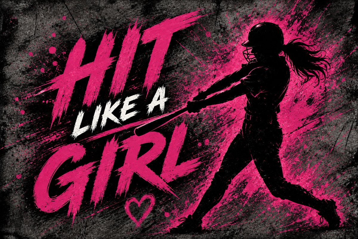 Hit Like a Girl: MTAG Buckle