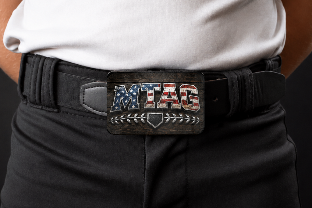 MTAG American: MTAG Buckle
