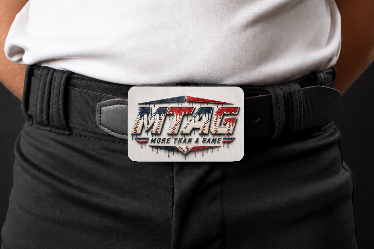 MTAG American Drip: MTAG Buckle