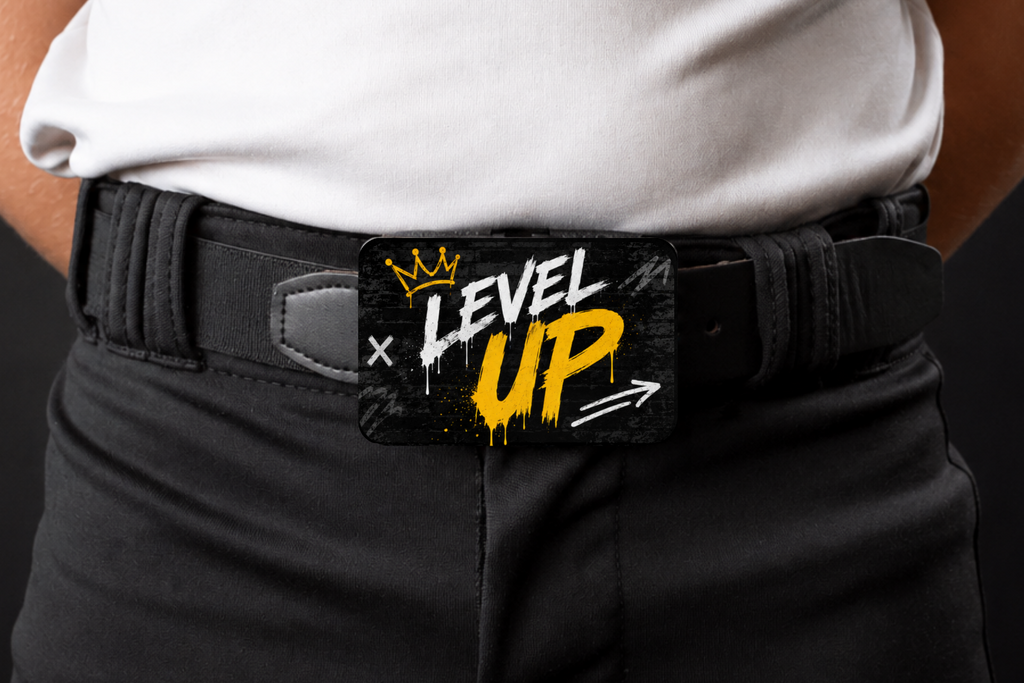 Level Up: MTAG Buckle