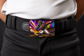 Electric Gorilla: MTAG Buckle
