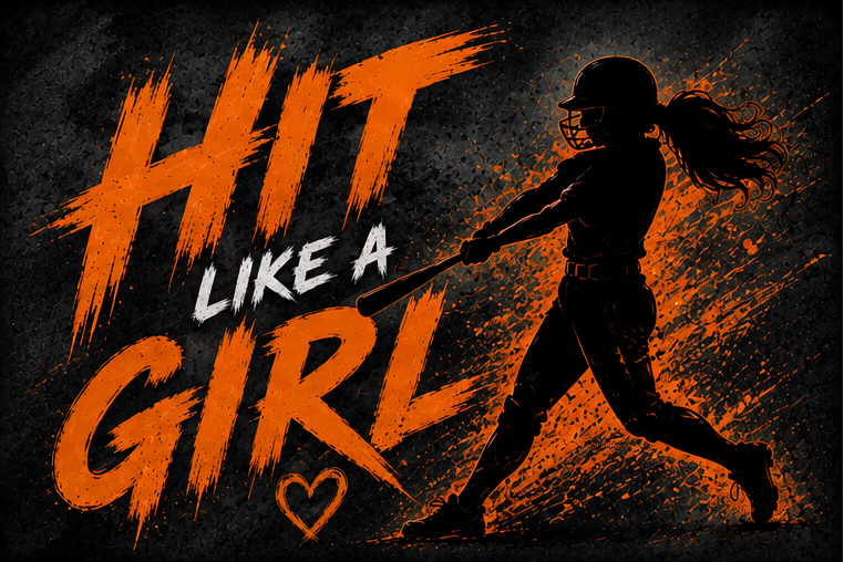 Hit Like a Girl: MTAG Buckle