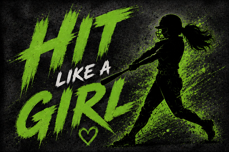 Hit Like a Girl: MTAG Buckle