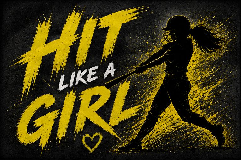 Hit Like a Girl: MTAG Buckle