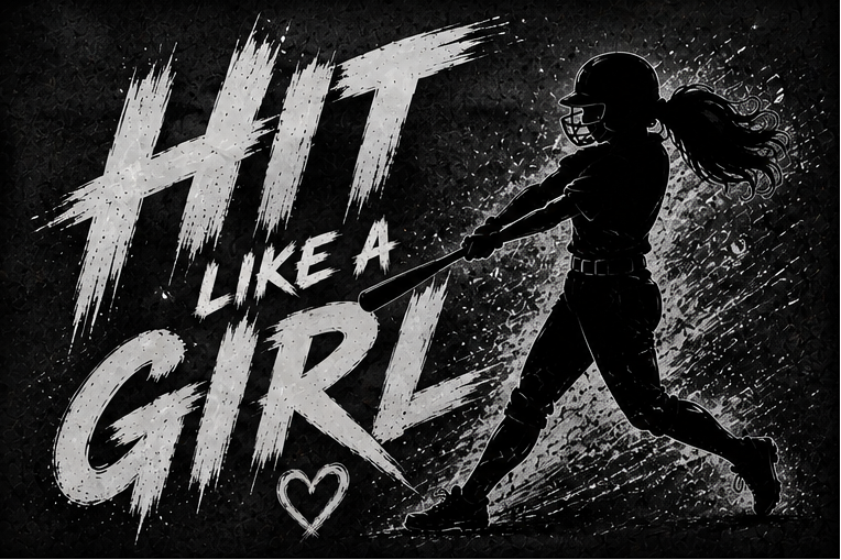 Hit Like a Girl: MTAG Buckle