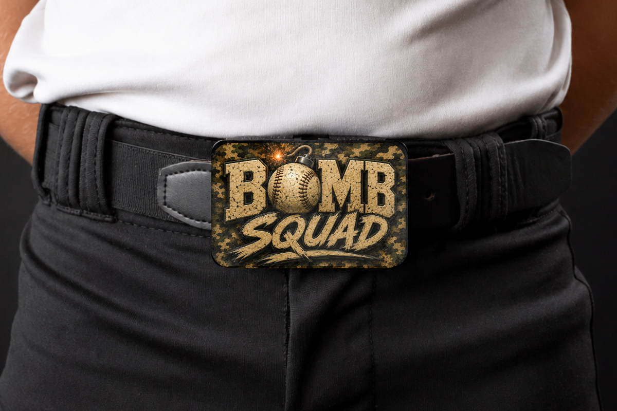 Bomb Squad: MTAG Buckle