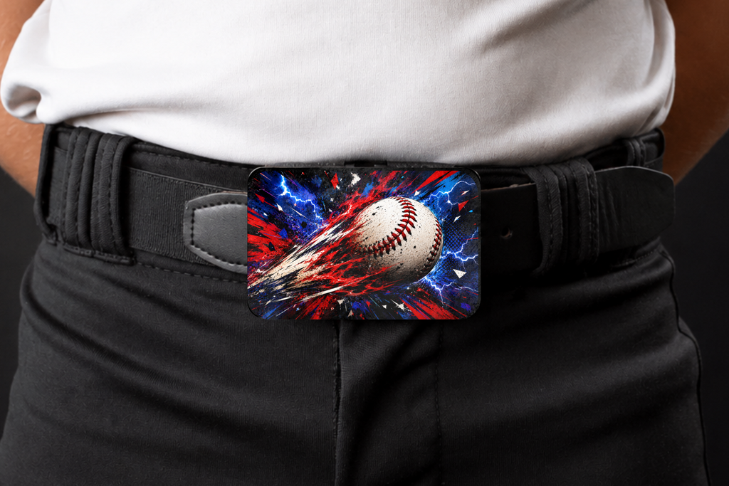 Baseball Launch: MTAG Buckle