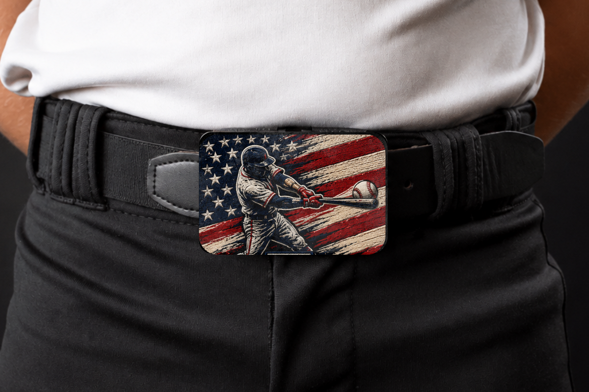 American Swing: MTAG Buckle