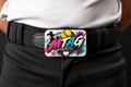 MTAG Softball: MTAG Buckle
