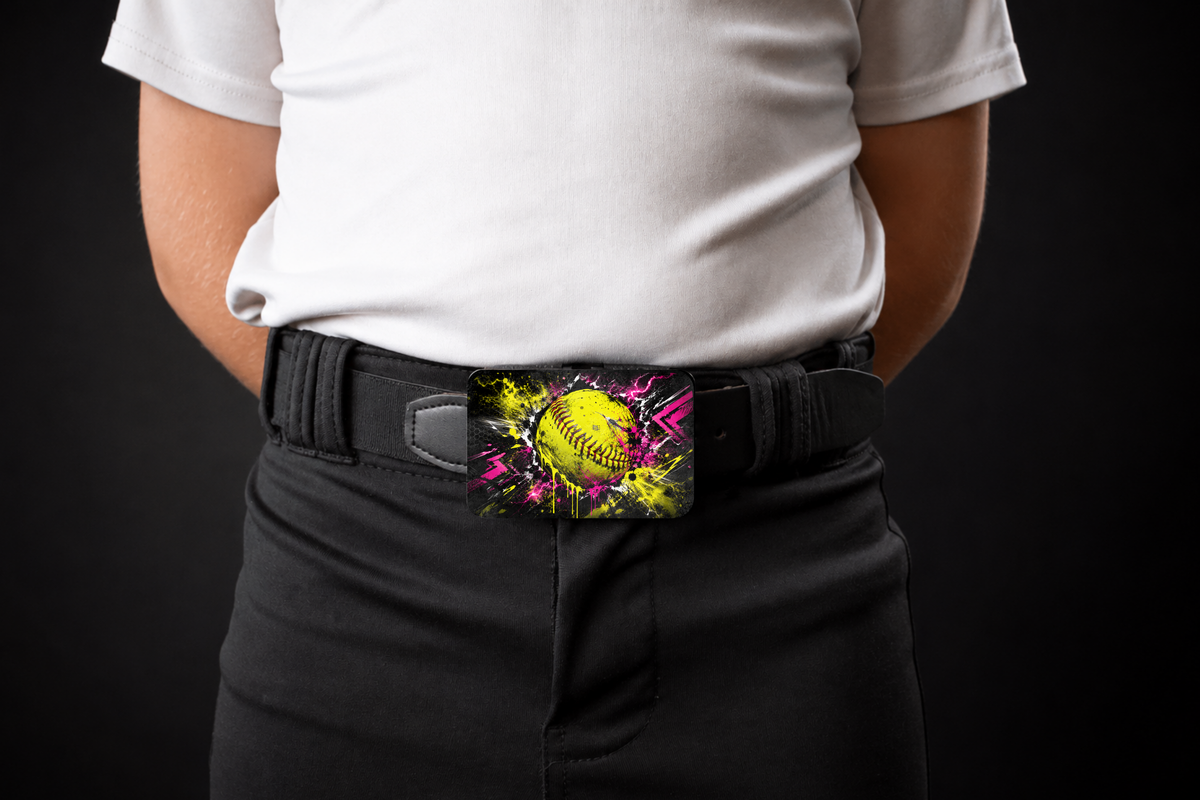 Softball Electric: MTAG Buckle