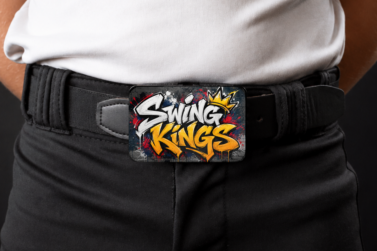 Swing Kings: MTAG Buckle