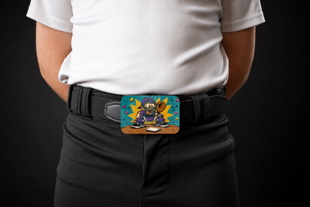 Retro Catcher: MTAG Buckle