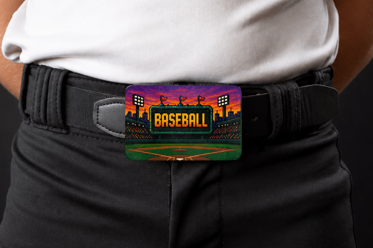 Pixel Stadium: MTAG Buckle