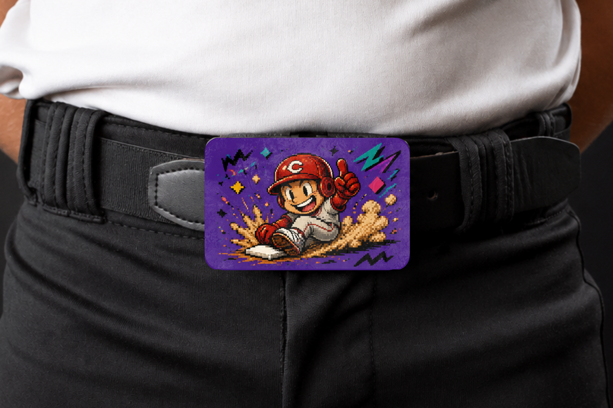 Pixel Slide: MTAG Buckle