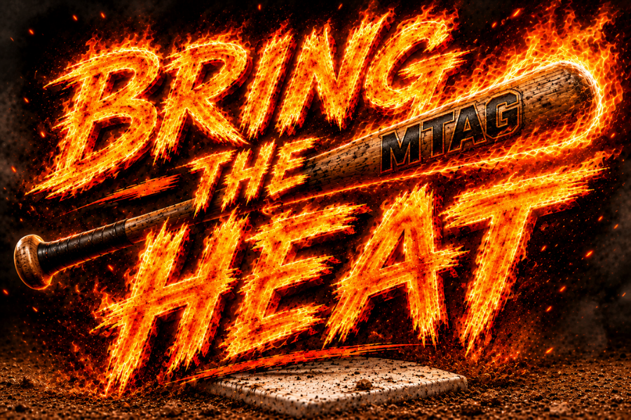 Bring the Heat: MTAG Buckle