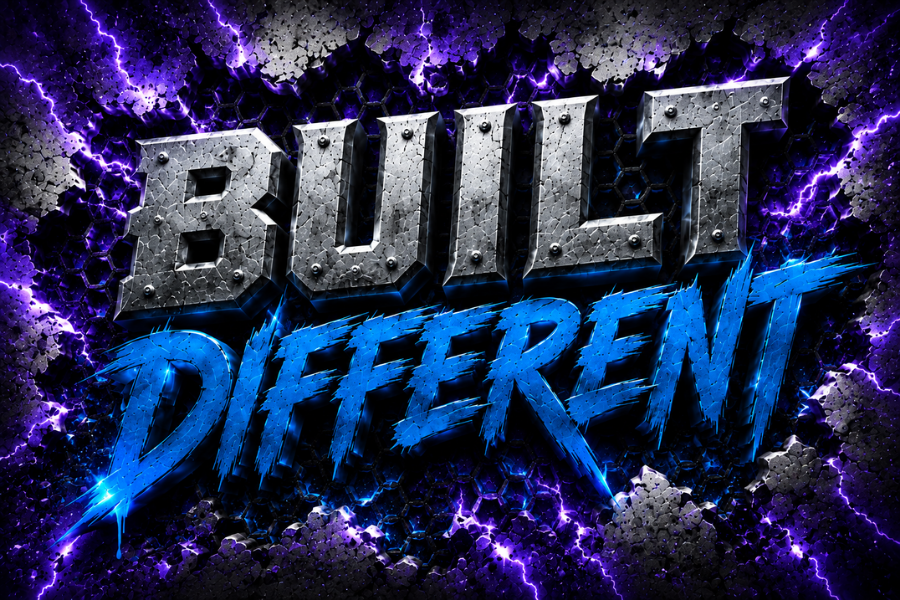 Built Different: MTAG Buckle
