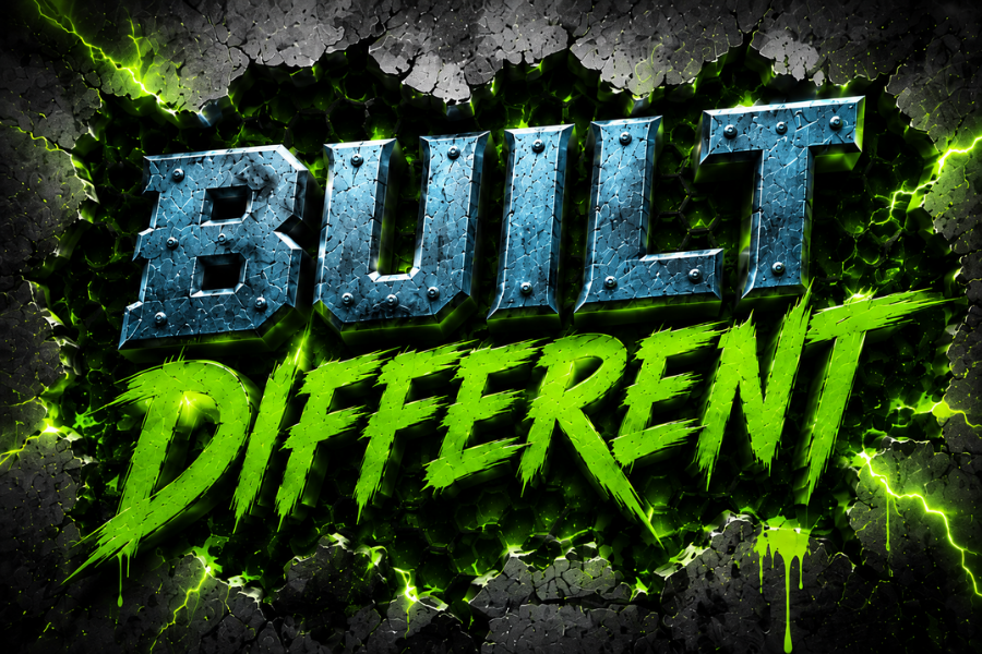 Built Different: MTAG Buckle