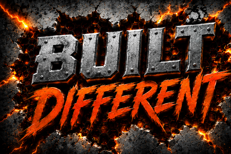 Built Different: MTAG Buckle