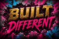 Built Different: MTAG Buckle