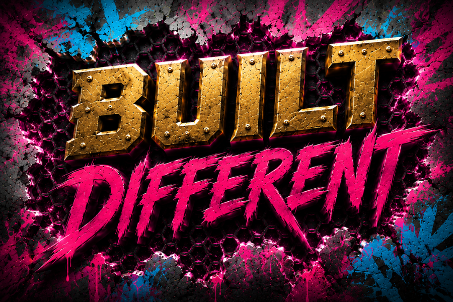Built Different: MTAG Buckle