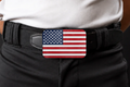 American Flag: MTAG Buckle