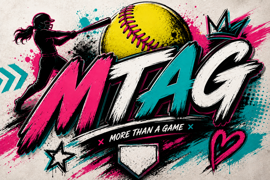 MTAG Softball: MTAG Buckle