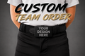 Custom Team Order: MTAG Buckle