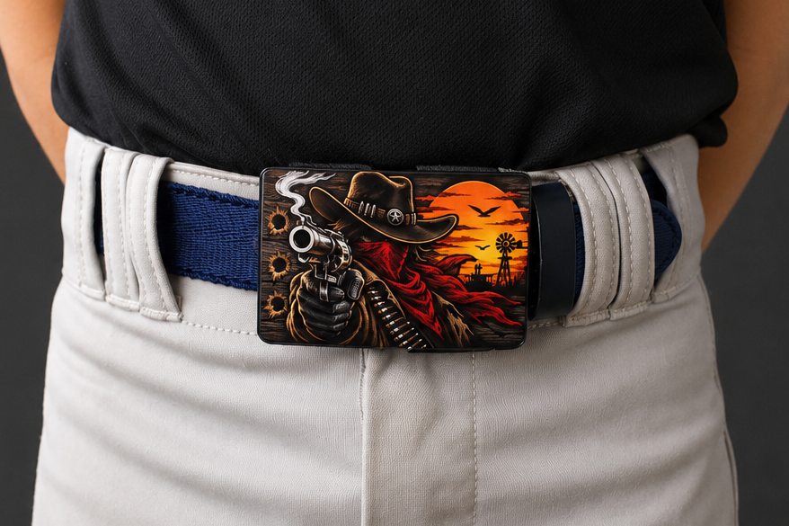 Gun Slinger: MTAG Buckle
