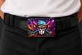 Neon Chaos: MTAG Buckle