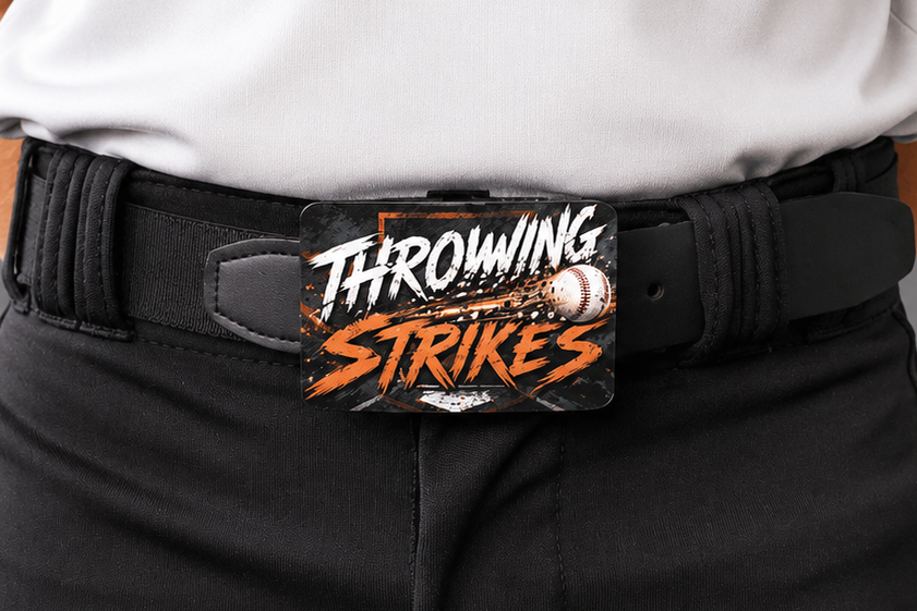 Throwing Strikes: MTAG Buckle