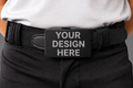 Custom: Baseball Buckle