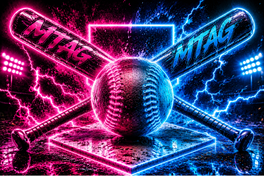 Electric Baseball: MTAG Buckle