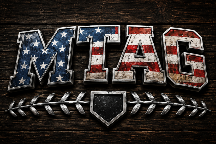 MTAG American: MTAG Buckle