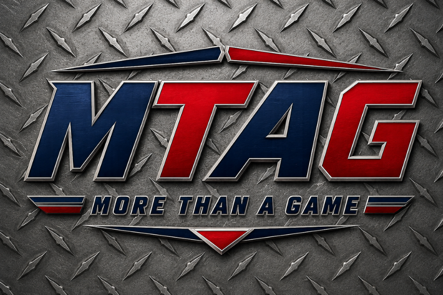 MTAG Diamond Plate: MTAG Buckle