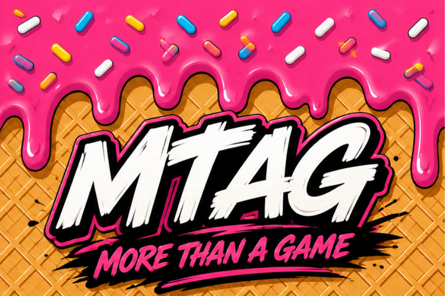 MTAG Drip: MTAG Buckle