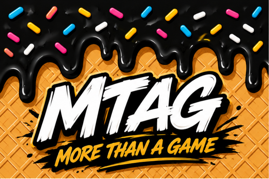 MTAG Drip: MTAG Buckle