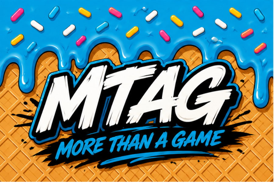 MTAG Drip: MTAG Buckle