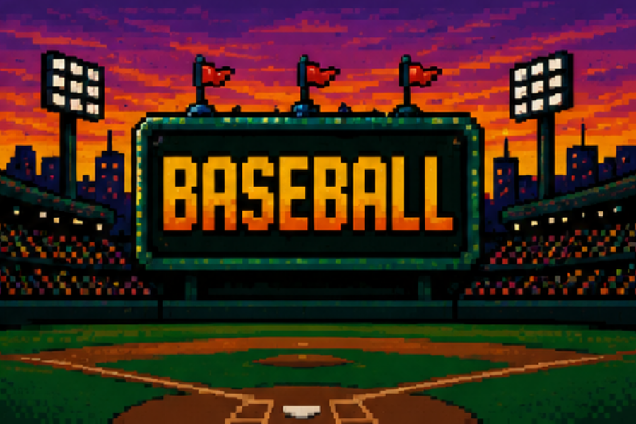 Pixel Stadium: MTAG Buckle