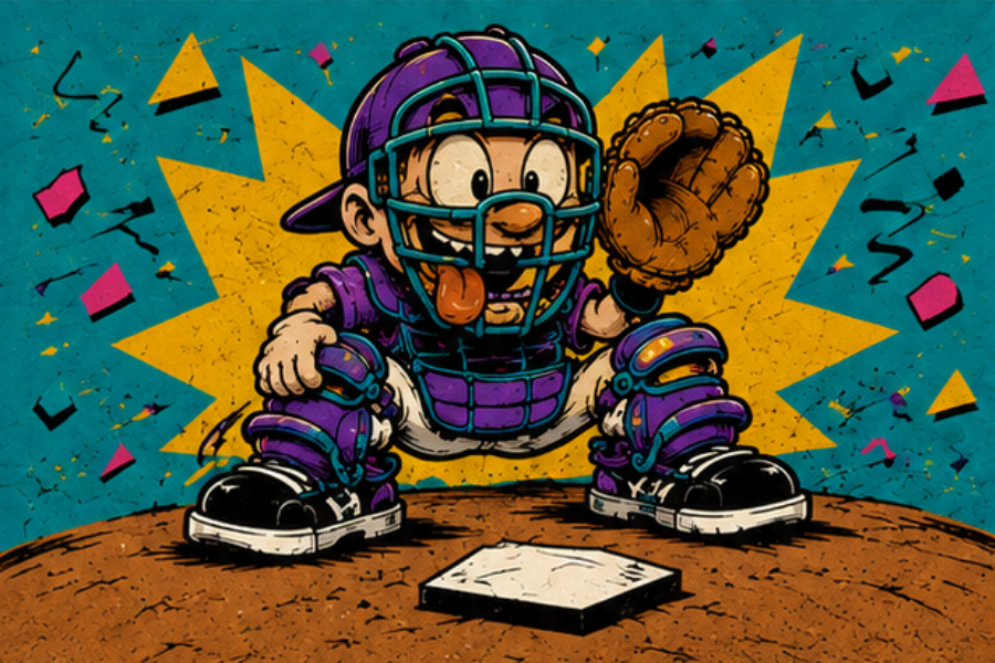 Retro Catcher: MTAG Buckle