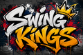Swing Kings: MTAG Buckle